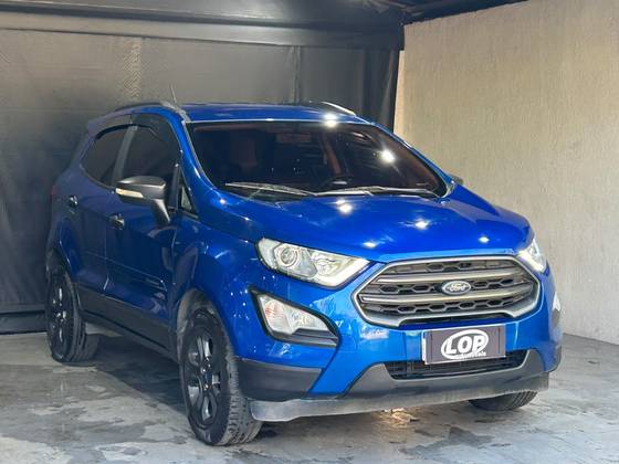 FORD ECOSPORT 1.5 TI-VCT FLEX FREESTYLE AUTOMÁTICO FORD ECOSPORT 1.5 TI-VCT FLEX FREESTYLE AUTOMÁTICO